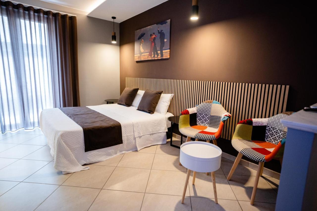 Bed and Breakfast Riverbed Sarno Exterior foto