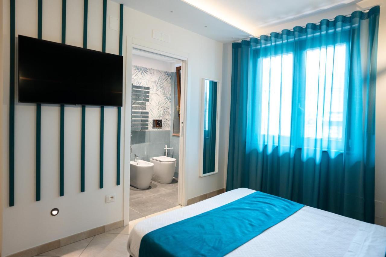 Bed and Breakfast Riverbed Sarno Exterior foto