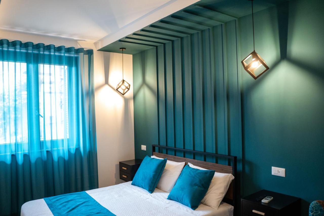 Bed and Breakfast Riverbed Sarno Exterior foto