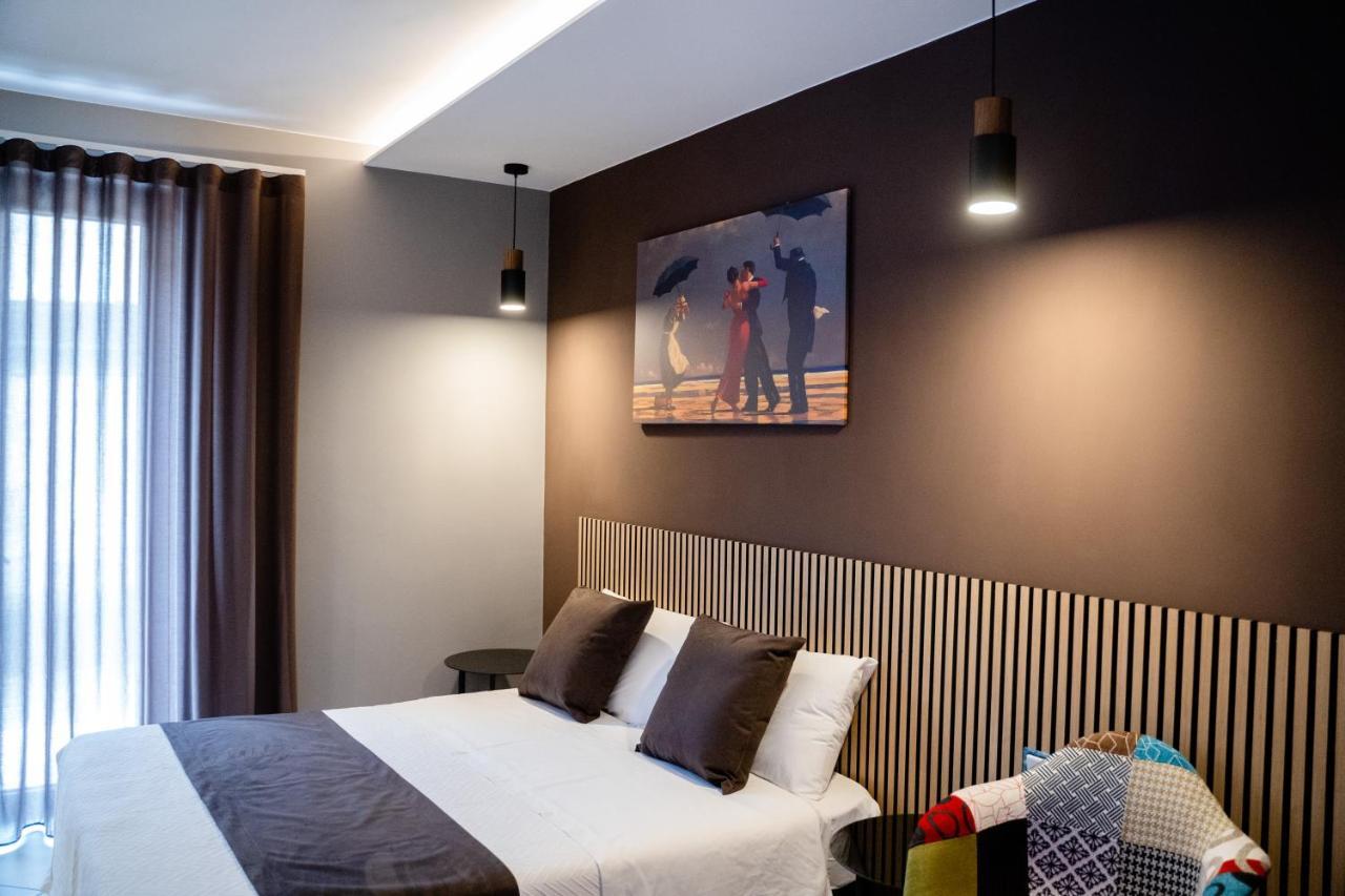 Bed and Breakfast Riverbed Sarno Exterior foto