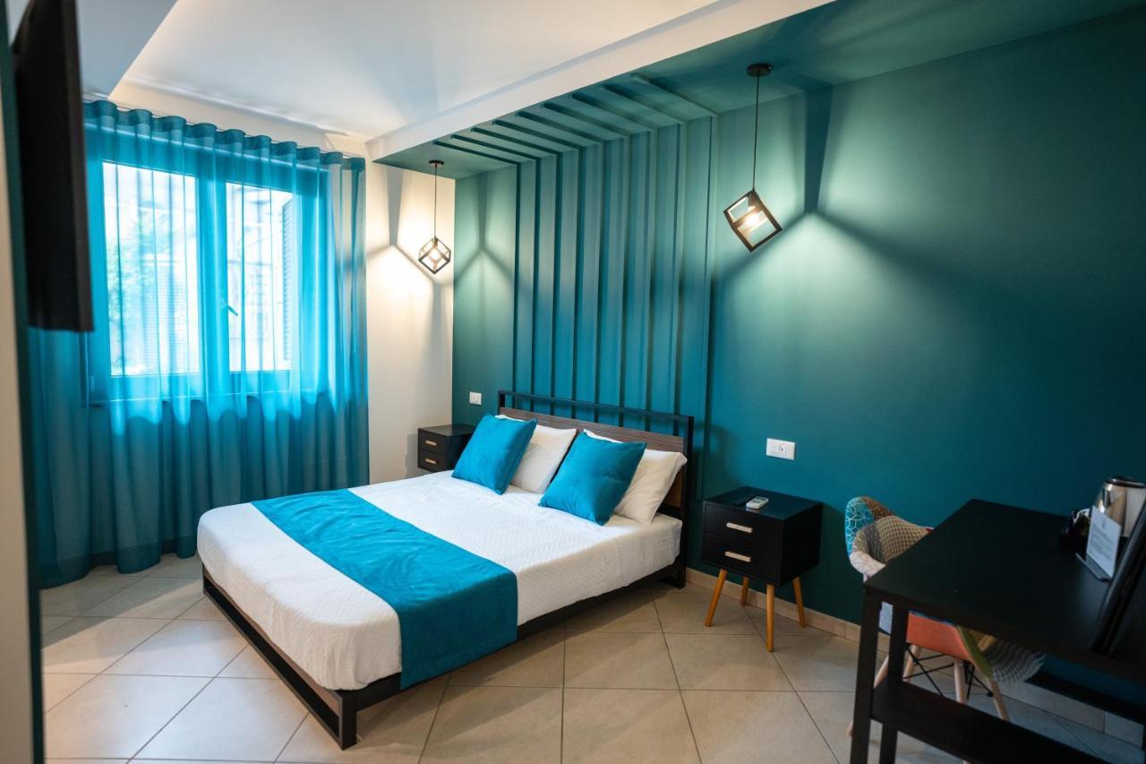Bed and Breakfast Riverbed Sarno Exterior foto