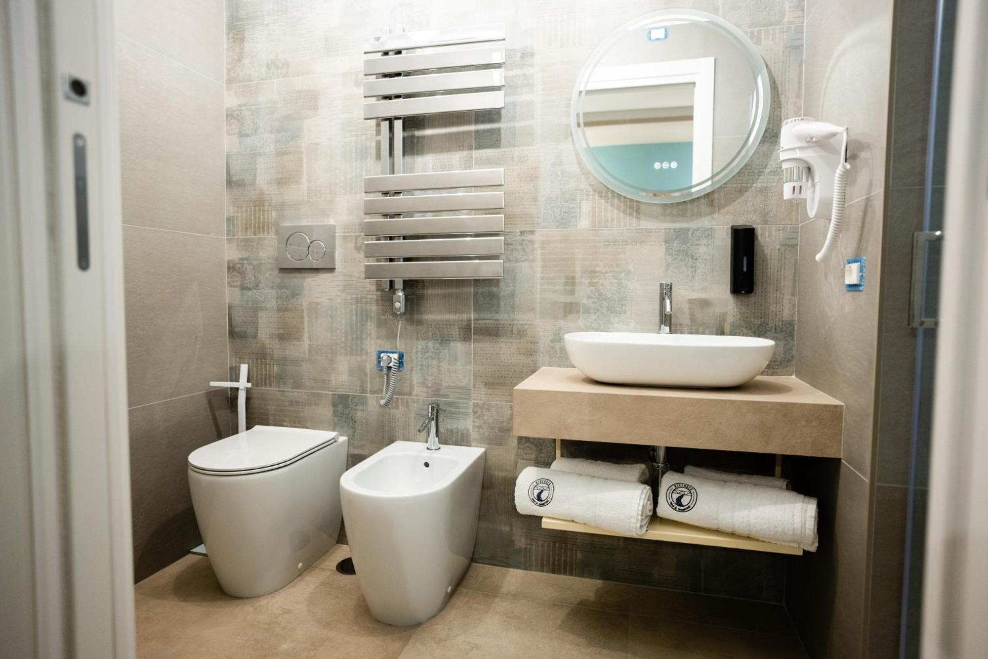 Bed and Breakfast Riverbed Sarno Exterior foto